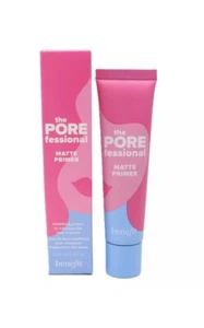 Benefit The Porefessional Matte Pore Minimizing Primer 0.75oz/22ml New With Box - Picture 1 of 1
