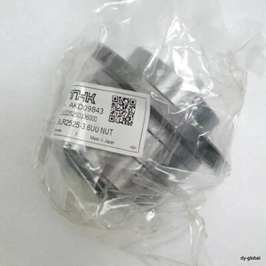 THK NEW BLR2525-3.6UU Rotary Rolled Ball Screw Nut for TS2525 BSC-N-1034=5F53 - Picture 1 of 11