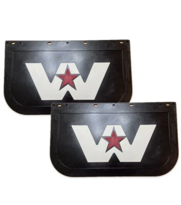 NUEVO Western Star OE guardabarros guardabarros guardabarros 14x24 *PAR* Foto 1 de 3
