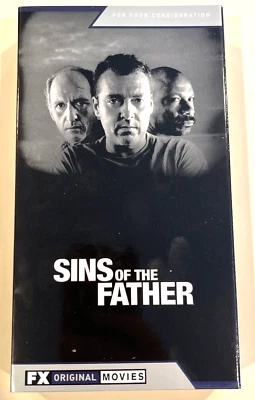 Sins of the Father Movie VHS FX For Your Consideration PROMO Screener - Image 1 of 4