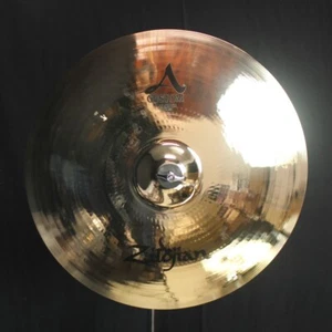 Zildjian 17" A Custom Fast Crash - 1005g (video demo) - Picture 1 of 1