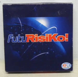 FutuRisiko! Gribaudo Edizione Travel Editrice Giochi 2013 Completo e come Nuovo - Foto 1 di 12