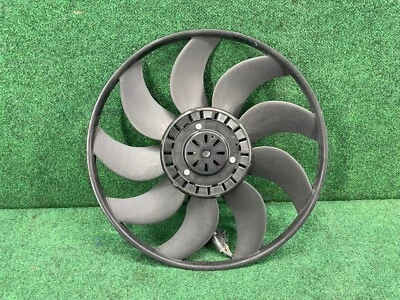 PORSCHE PANAMERA 2010-2016 3,6 L V6 RADIADOR VENTILADOR ASPA VENTILADOR MOTOR OEM Foto 1 de 4