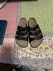 womens birkenstock sandals size 41 US Women’s Size 10.5 - Picture 1 of 4