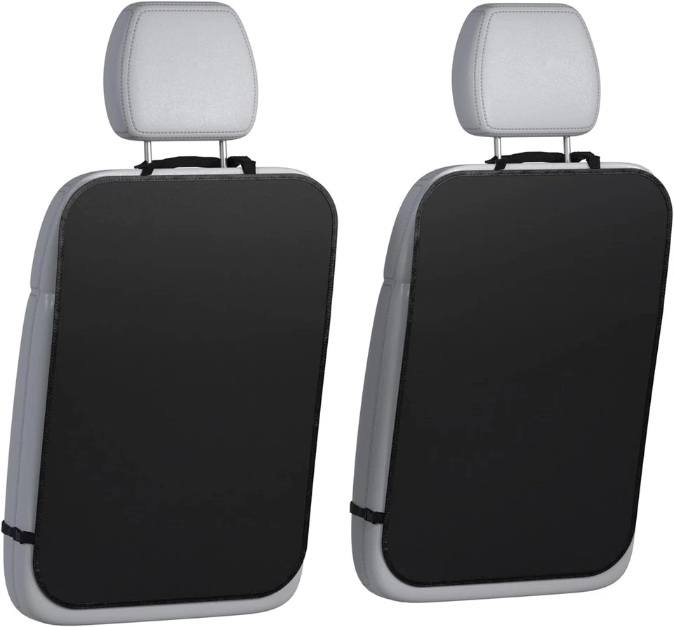 Car Seat Back Protectors Luxury Kick Mat Covers for of Your Front 2 Accessories