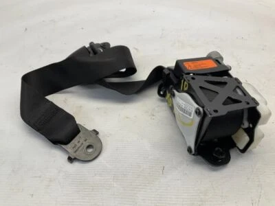 Retrator de cinto de segurança dianteiro esquerdo 07-14 BMW E70 E71 X5 X6 Q - Imagem 1 de 4