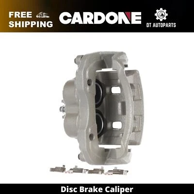 For 1998-1999 Nissan Pathfinder Disc Brake Caliper Front Right Cardone - Image 1 of 4