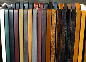 LEATHER WRAPS GENUINE COWHIDE FOR LIGHT SABER HILT WRAPPING