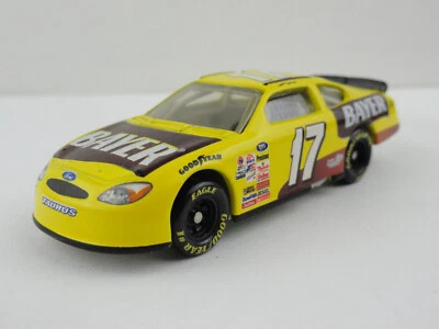 Team Caliber 1/64 2003 Matt Kenseth #17 promoción Bayer - suelto Foto 1 de 4