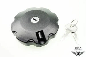 Tankverschluss Tank Deckel Schloss für Honda MTX 50 80 SH R - Picture 1 of 2
