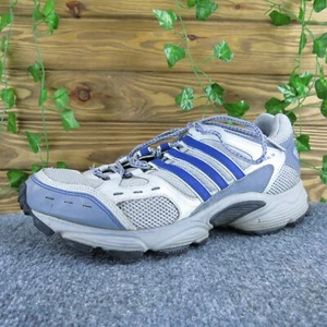 Adidas Hombre Boreal TR Zapatilla Gris Sintética Talla 9.5 Mediana Usada 2025 - Imagen 1 de 6