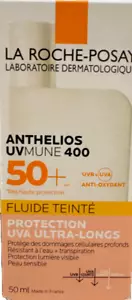 La Roche-Posay Anthelios UVmune 400 Tinted Fluid SPF50+ 50ml 1.7oz. - Picture 1 of 1