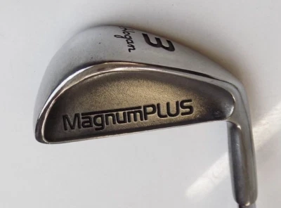 Vintage Hogan Magnum Plus 3 Iron Hogan Regular Flex Steel Shaft Nexus Grip - Image 1 of 2