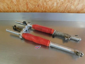 Gabel + Gabeltee unten Yamaha XT 600 Ténéré Typ 34L - Bild 1 von 5