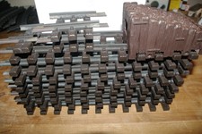 LGB 10000 Gerade Gleise je 300 mm 12 Stk Neuwertig OVP