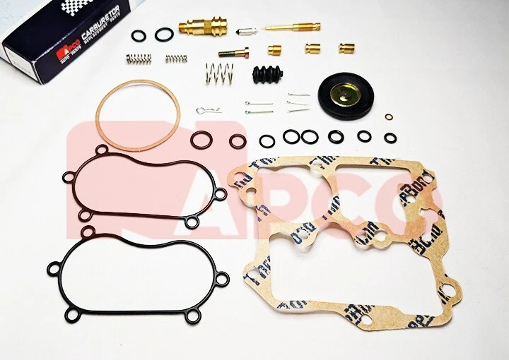 Carburetor Repair kit for Honda Accord B18B F20A 16100-PT1-900 901 T01 T51 - Image 1 of 1
