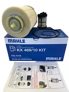 OEM MAHLE FUEL FILTER INSERT KX 469/10 KIT REF OEM DDE A4720921705 CASCADIA - Picture 1 of 7