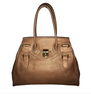 Annie's Eye Brown Shoulder Bag - Picture 1 of 7