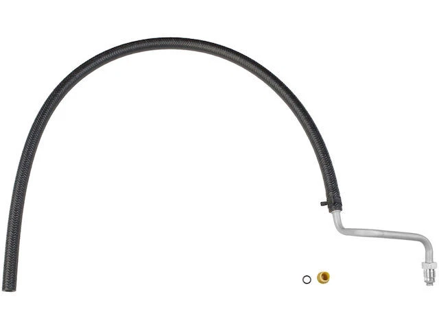 Conjunto de manguera de línea de retorno de dirección asistida para Dodge D150 1989 XD935TY 1980-1991 Foto 1 de 1