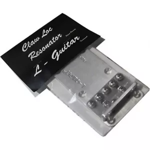 L-Guitar Claw Loc Resonator for Strat Tremolos - Picture 1 of 2