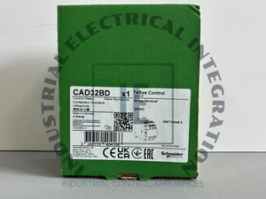 Relè di controllo CAD32BD nuovi, spedizione veloce, spedizione gratuita - Foto 1 di 9