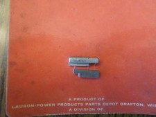 Nos Tecumseh Flywheel Keys 730545