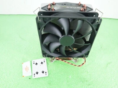 Gelid Solutions SILENT Tranquillo Rev.2 CPU AMD AM2(+)/AM3(+)/AM4/FM1/FM2(+) - Image 1 of 4