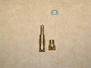 88-89 HONDA NX650 NX 650 DOMINATOR KEIHIN CARBURETOR JET KIT STAGE 2 50 160 - Foto 1 di 1