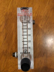 DWYER VFA-7-BV FLOW METER - Picture 1 of 2