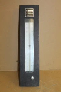 Manómetro Meriam Instruments 30EB25 FF, tipo pozo de 12" pulgadas - Imagen 1 de 5