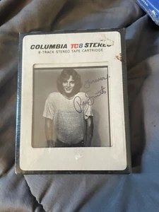 REX SMITH : Forever SEALED 8-Track Tape - Imagen 1 de 2