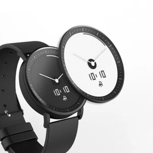 The first quartz movement hybrid Eink Smart Watch with 30 days long standby time - Picture 1 of 8