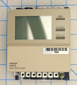 2-39-45320 / H8PS-8AF/CAM POSITIONER 24VDC 4.8W MAX OUTPUT 100MA MAX 30VDC/OMRON - Picture 1 of 6