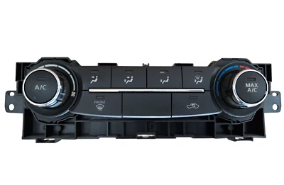 2016-2018 Nissan Titan Nissan Titan XD aquecedor CA controle climático OEM 27510 EZ00A - Imagem 1 de 4