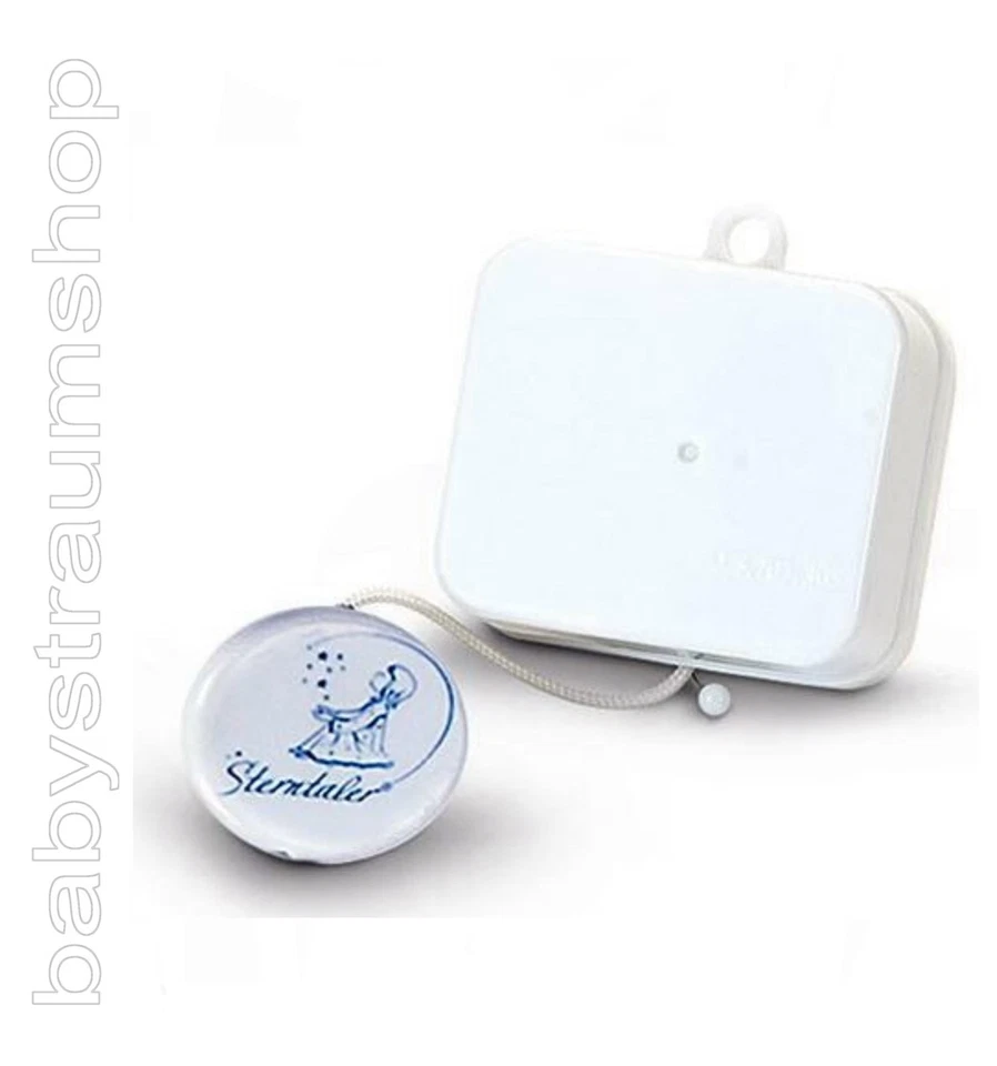 Sterntaler Musik Spielwerk Ersatzspielwerk Spieluhr Melodie Ersatzspieluhr 10000