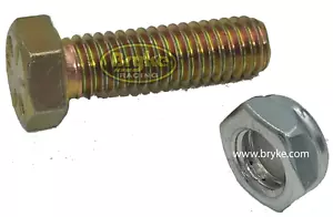 Tuerca de nailon Bolt & Jam para Clevis - Imagen 1 de 1