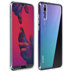 Huawei P20 Pro Clear Tempered Glass Back Case + Tempered Glass