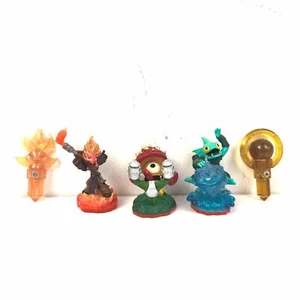 Skylanders - Trap Team - Figuren Bundle - Torch/Gill Grunt/Orb Trap Zustand: gut - Picture 1 of 1
