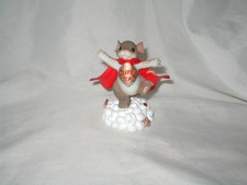 Charming Tails very rare Super Hero Figurine I Think You Are Super(1)