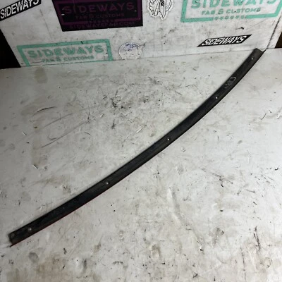 78-86 保时捷 928S 抽油烟机密封金属装饰条 928 — 第 1/4 张图片