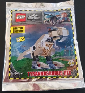 LEGO Jurassic World Tyrannosaurus Rex - Imagen 1 de 1