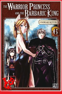 The Warrior Princess and the Barbaric King 6 06 2025 Pika Editions VF # NEUF # - Picture 1 of 1