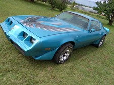 1980 Pontiac Firebird