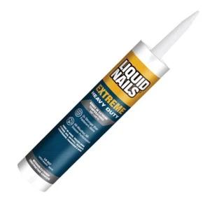 Liquid Nails LN-907 Extreme Heavy Duty Multi-Purpose Construction Adhesive 10oz - Picture 1 of 1