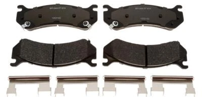 Disc Brake Pad Set  for Fits 2006-1999 Chevrolet Silverado 1500 Front, 2002 Chev - Image 1 of 2
