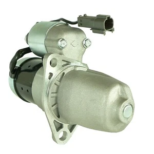 Starter For 3.0 3.0L Nissan Maxima I30 Infiniti 2000-2001 - Picture 1 of 7