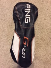 Ping G400 Driver Head Cover