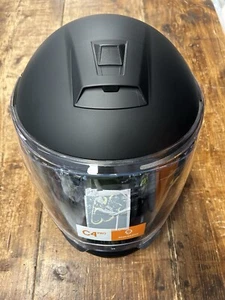 Casco Schubert C4. Modulare Nero Opaco Xl. 60/61 Cm - Foto 1 di 3