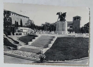 85705 AK - Triest - S. Justo - Gefallenenkmal - VG 1960 - Bild 1 von 2