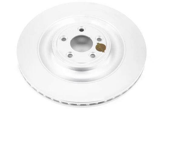 Rotor de freno trasero para Jaguar XF 2010-2015 5,0 L V8 2014 2011 2012 2013 ZB495VK Foto 1 de 1